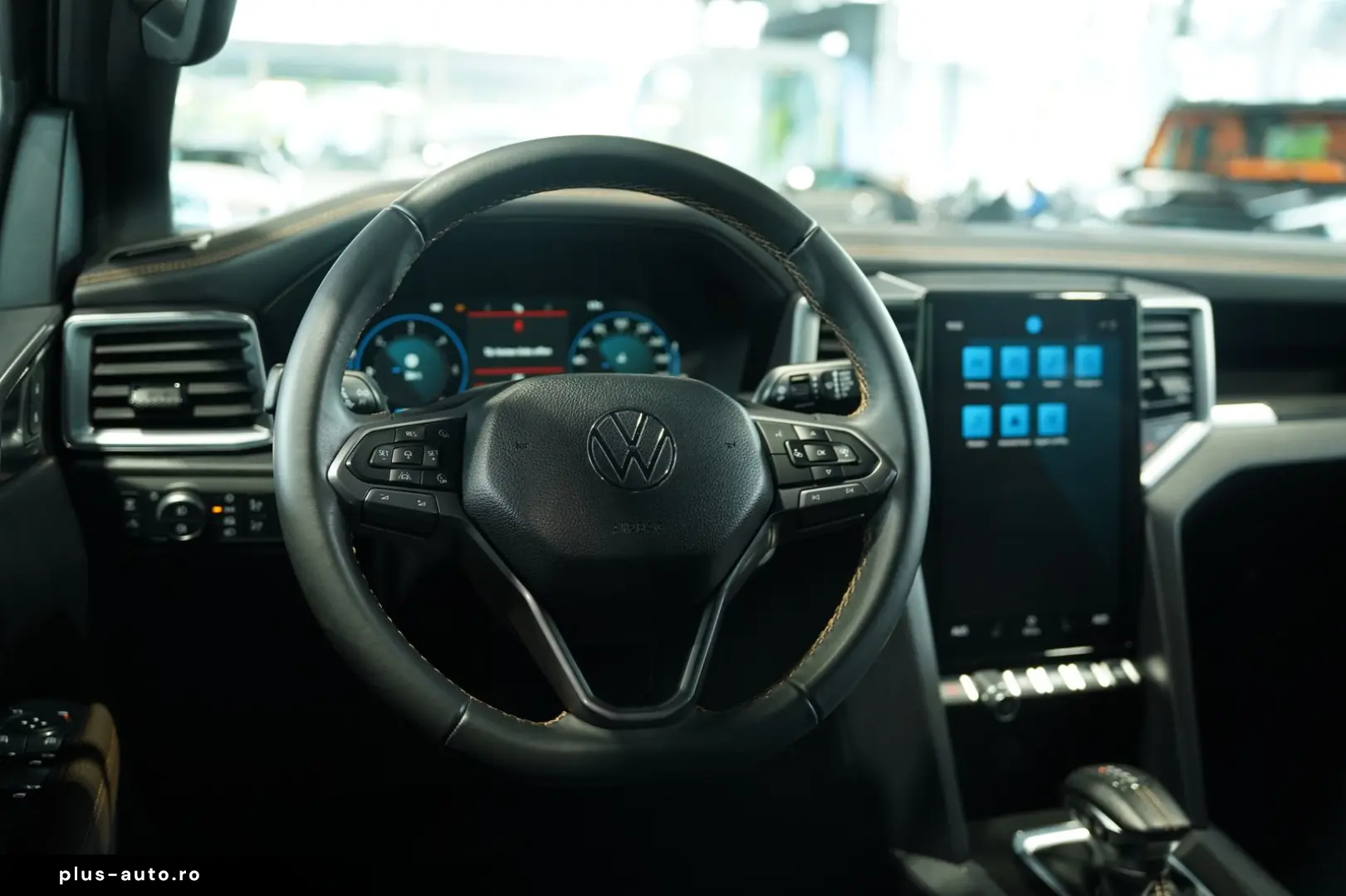 VW Amarok 3.0 TDI PanAmericana Doppelkabine 4M  2.H