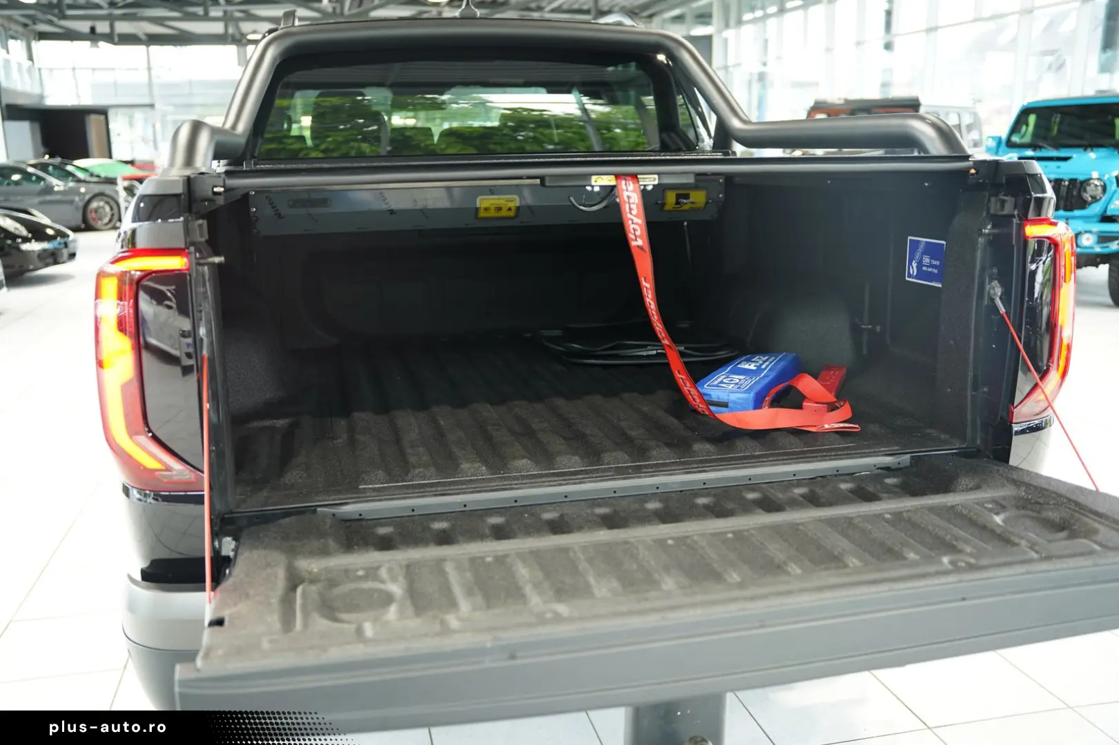 VW Amarok 3.0 TDI PanAmericana Doppelkabine 4M  2.H