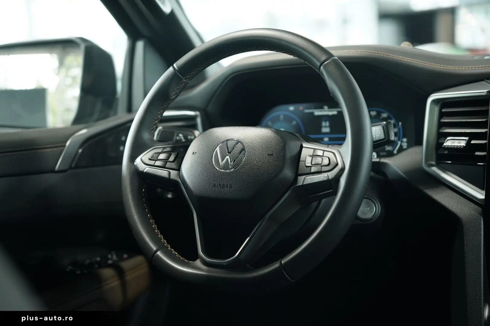 VW Amarok 3.0 TDI PanAmericana Doppelkabine 4M  2.H