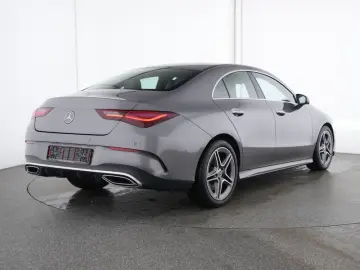 MERCEDES-BENZ CLA 220 4M Coupé   AMG MULTI 360 DISTR KAMERA
