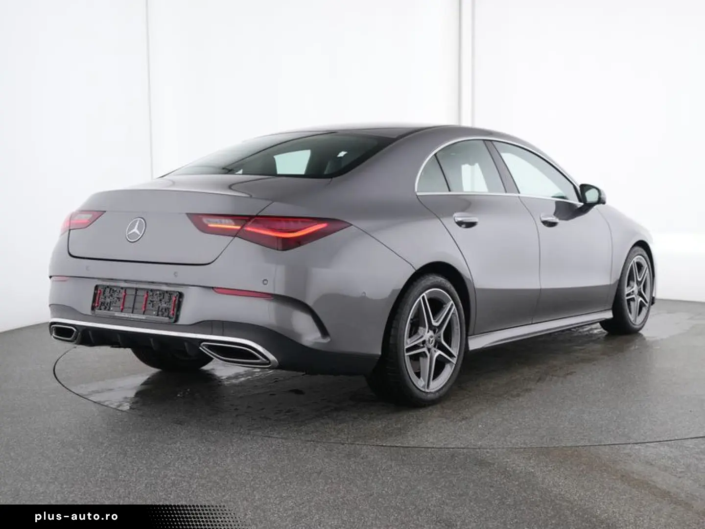 MERCEDES-BENZ CLA 220 4M Coupé   AMG MULTI 360 DISTR KAMERA