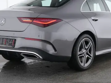 MERCEDES-BENZ CLA 220 4M Coupé   AMG MULTI 360 DISTR KAMERA