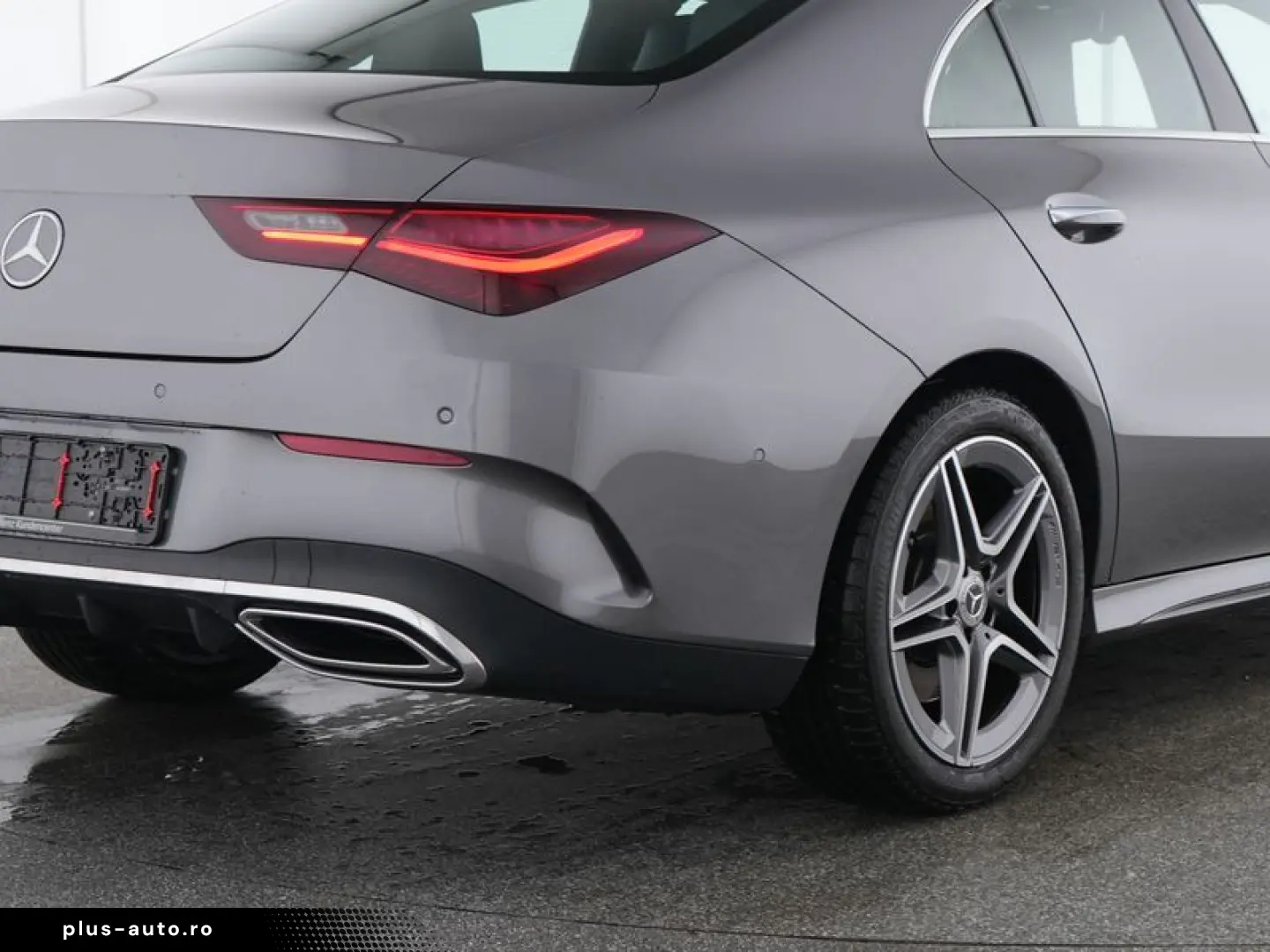 MERCEDES-BENZ CLA 220 4M Coupé   AMG MULTI 360 DISTR KAMERA
