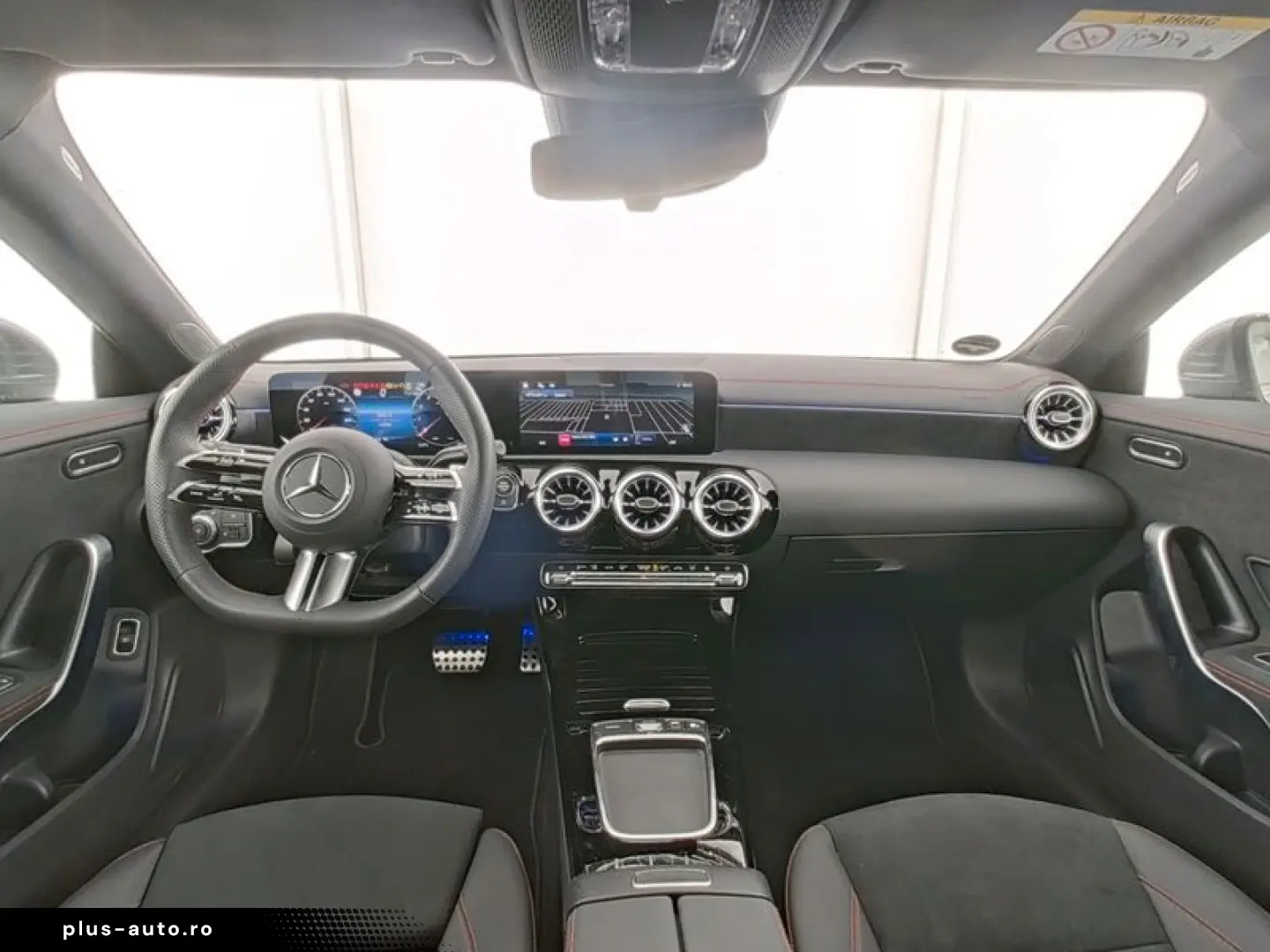 MERCEDES-BENZ CLA 220 4M Coupé   AMG MULTI 360 DISTR KAMERA