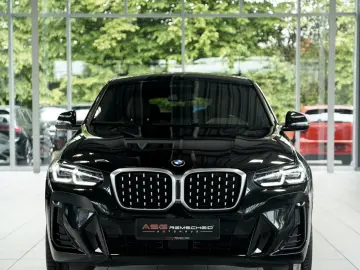 BMW X4 xD 30 d M Sport 1.Hand  Memory  Live-C  Leder