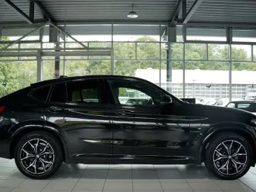 BMW X4 xD 30 d M Sport 1.Hand  Memory  Live-C  Leder
