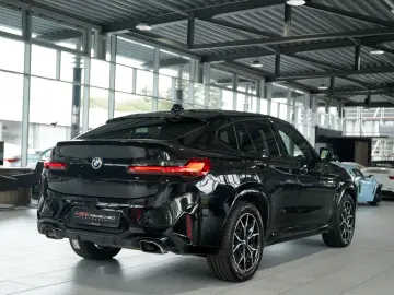 BMW X4 xD 30 d M Sport 1.Hand  Memory  Live-C  Leder