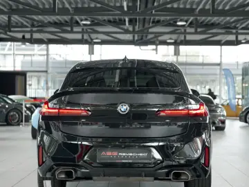 BMW X4 xD 30 d M Sport 1.Hand  Memory  Live-C  Leder