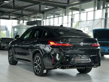 BMW X4 xD 30 d M Sport 1.Hand  Memory  Live-C  Leder