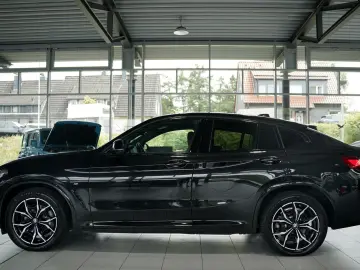 BMW X4 xD 30 d M Sport 1.Hand  Memory  Live-C  Leder