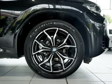 BMW X4 xD 30 d M Sport 1.Hand  Memory  Live-C  Leder