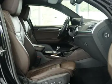 BMW X4 xD 30 d M Sport 1.Hand  Memory  Live-C  Leder