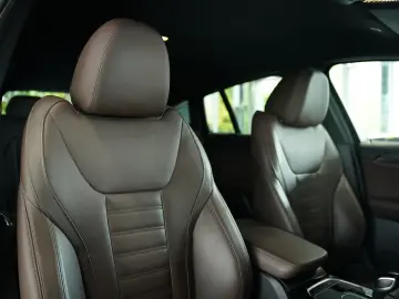 BMW X4 xD 30 d M Sport 1.Hand  Memory  Live-C  Leder