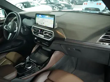 BMW X4 xD 30 d M Sport 1.Hand  Memory  Live-C  Leder