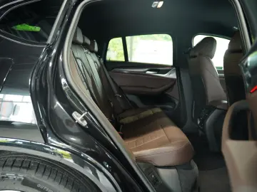 BMW X4 xD 30 d M Sport 1.Hand  Memory  Live-C  Leder