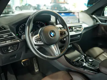 BMW X4 xD 30 d M Sport 1.Hand  Memory  Live-C  Leder