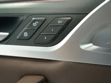BMW X4 xD 30 d M Sport 1.Hand  Memory  Live-C  Leder