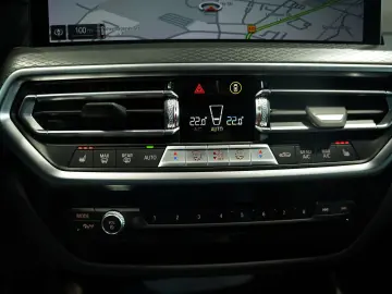 BMW X4 xD 30 d M Sport 1.Hand  Memory  Live-C  Leder