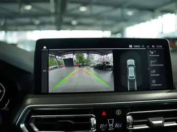 BMW X4 xD 30 d M Sport 1.Hand  Memory  Live-C  Leder