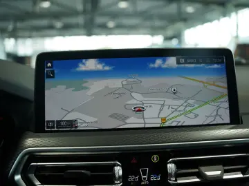 BMW X4 xD 30 d M Sport 1.Hand  Memory  Live-C  Leder