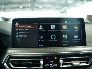 BMW X4 xD 30 d M Sport 1.Hand  Memory  Live-C  Leder