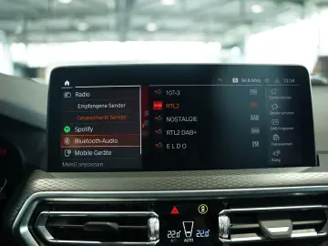 BMW X4 xD 30 d M Sport 1.Hand  Memory  Live-C  Leder