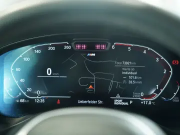 BMW X4 xD 30 d M Sport 1.Hand  Memory  Live-C  Leder