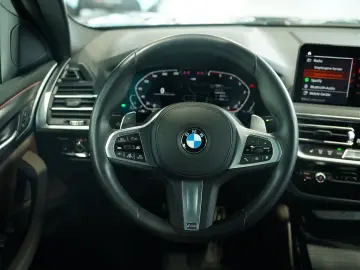 BMW X4 xD 30 d M Sport 1.Hand  Memory  Live-C  Leder