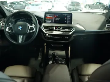 BMW X4 xD 30 d M Sport 1.Hand  Memory  Live-C  Leder