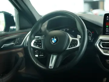 BMW X4 xD 30 d M Sport 1.Hand  Memory  Live-C  Leder