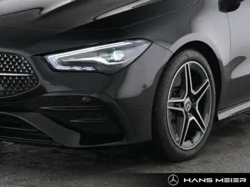 MERCEDES-BENZ CLA 250 4M AMG Night MBUX Ambiente LED Kamera