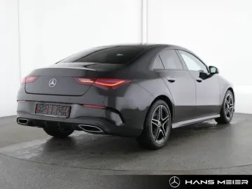 MERCEDES-BENZ CLA 250 4M AMG Night MBUX Ambiente LED Kamera