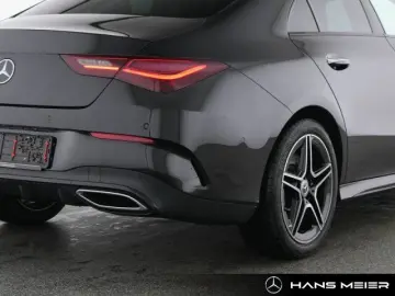 MERCEDES-BENZ CLA 250 4M AMG Night MBUX Ambiente LED Kamera