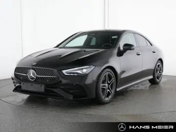 MERCEDES-BENZ CLA 250 4M AMG Night MBUX Ambiente LED Kamera