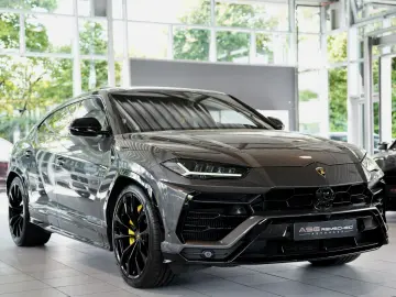 LAMBORGHINI Urus  23 Zoll  Pano  Keramik  B&O  LUFT