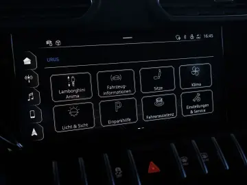 LAMBORGHINI Urus  23 Zoll  Pano  Keramik  B&O  LUFT
