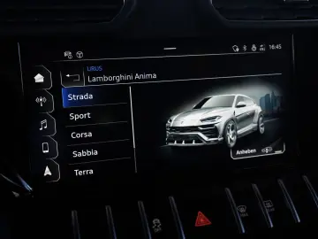 LAMBORGHINI Urus  23 Zoll  Pano  Keramik  B&O  LUFT