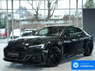 AUDI RS5 Coupé  2.H  20  RS-Sitze  RS-AGA  Pano  B&O
