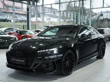 AUDI RS5 Coupé  2.H  20  RS-Sitze  RS-AGA  Pano  B&O