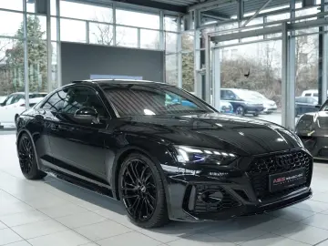 AUDI RS5 Coupé  2.H  20  RS-Sitze  RS-AGA  Pano  B&O