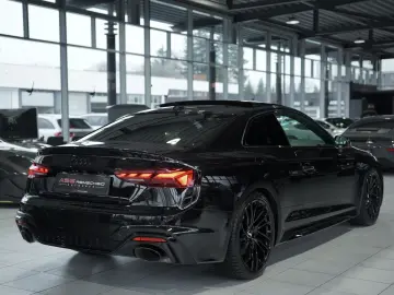 AUDI RS5 Coupé  2.H  20  RS-Sitze  RS-AGA  Pano  B&O