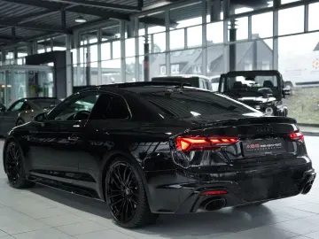 AUDI RS5 Coupé  2.H  20  RS-Sitze  RS-AGA  Pano  B&O