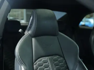 AUDI RS5 Coupé  2.H  20  RS-Sitze  RS-AGA  Pano  B&O