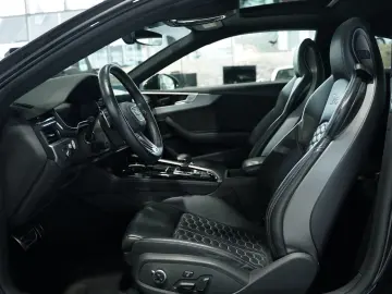 AUDI RS5 Coupé  2.H  20  RS-Sitze  RS-AGA  Pano  B&O