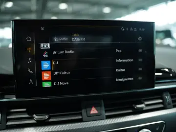 AUDI RS5 Coupé  2.H  20  RS-Sitze  RS-AGA  Pano  B&O