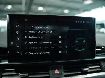AUDI RS5 Coupé  2.H  20  RS-Sitze  RS-AGA  Pano  B&O