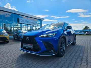 Lexus NX 450h  F Sport Matrix  Pano  4x SHZ  Sitzlüft.
