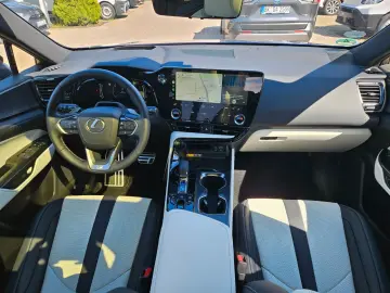 Lexus NX 450h  F Sport Matrix  Pano  4x SHZ  Sitzlüft.