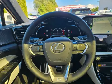 Lexus NX 450h  F Sport Matrix  Pano  4x SHZ  Sitzlüft.