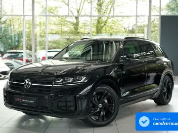 VW Touareg 4M R-Line 1.H  20  AHK  LUFT  Memory
